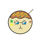Takoyaki-chan（個別スタンプ：25）