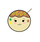Takoyaki-chan（個別スタンプ：26）