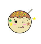 Takoyaki-chan（個別スタンプ：28）
