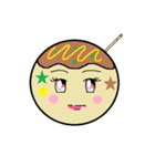 Takoyaki-chan（個別スタンプ：29）