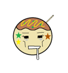 Takoyaki-chan（個別スタンプ：32）