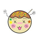 Takoyaki-chan（個別スタンプ：33）