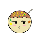 Takoyaki-chan（個別スタンプ：37）