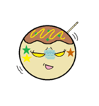 Takoyaki-chan（個別スタンプ：38）