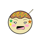 Takoyaki-chan（個別スタンプ：39）