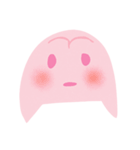 Upside Down Cat（個別スタンプ：7）