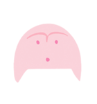 Upside Down Cat（個別スタンプ：8）