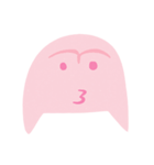 Upside Down Cat（個別スタンプ：9）