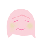 Upside Down Cat（個別スタンプ：11）