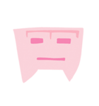 Upside Down Cat（個別スタンプ：12）