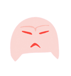 Upside Down Cat（個別スタンプ：27）
