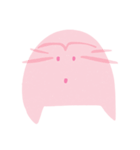 Upside Down Cat（個別スタンプ：32）