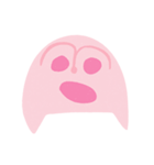 Upside Down Cat（個別スタンプ：33）