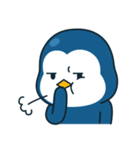 かわいいペンギン Pody（個別スタンプ：2）