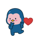 かわいいペンギン Pody（個別スタンプ：5）