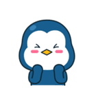 かわいいペンギン Pody（個別スタンプ：7）