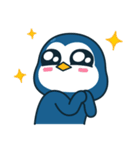 かわいいペンギン Pody（個別スタンプ：8）
