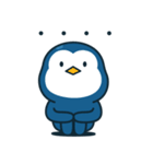 かわいいペンギン Pody（個別スタンプ：9）
