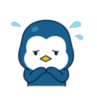 かわいいペンギン Pody（個別スタンプ：11）