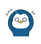 かわいいペンギン Pody（個別スタンプ：18）