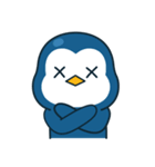 かわいいペンギン Pody（個別スタンプ：19）