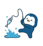 かわいいペンギン Pody（個別スタンプ：22）