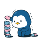 かわいいペンギン Pody（個別スタンプ：27）