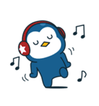 かわいいペンギン Pody（個別スタンプ：28）