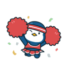 かわいいペンギン Pody（個別スタンプ：36）