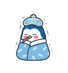 かわいいペンギン Pody（個別スタンプ：38）