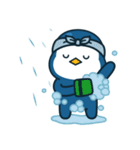 かわいいペンギン Pody（個別スタンプ：39）
