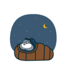 かわいいペンギン Pody（個別スタンプ：40）
