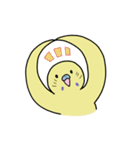 ナルシスインコ（個別スタンプ：13）