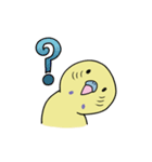 ナルシスインコ（個別スタンプ：21）