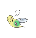 ナルシスインコ（個別スタンプ：30）