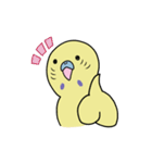 ナルシスインコ（個別スタンプ：33）