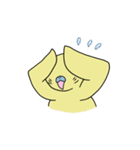 ナルシスインコ（個別スタンプ：37）