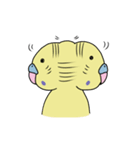 ナルシスインコ（個別スタンプ：39）