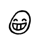 human being bean（個別スタンプ：2）
