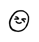 human being bean（個別スタンプ：3）
