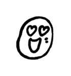 human being bean（個別スタンプ：4）