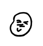 human being bean（個別スタンプ：5）