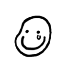 human being bean（個別スタンプ：6）