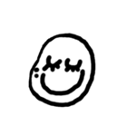 human being bean（個別スタンプ：8）