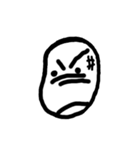 human being bean（個別スタンプ：19）