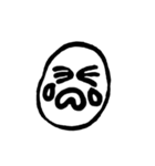 human being bean（個別スタンプ：21）