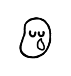 human being bean（個別スタンプ：26）