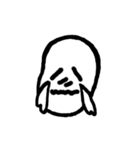 human being bean（個別スタンプ：29）