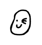 human being bean（個別スタンプ：31）