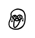 human being bean（個別スタンプ：37）